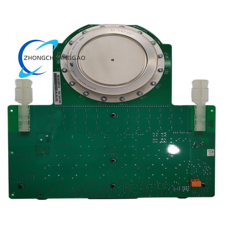 ABB 5SHY2645L0004 Integrated Gate‑Commutated Thyristor (IGCT) Power Module - Image 2