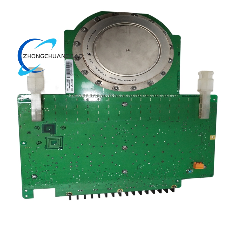ABB 5SHY3545L0009 Asymmetric Integrated Gate‑Commutated Thyristor (IGCT) Module - Image 2