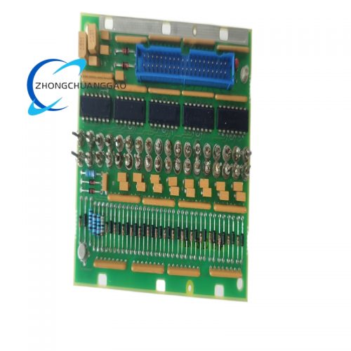 ABB PFSK113 7625013-S Safety Logic Solving Module