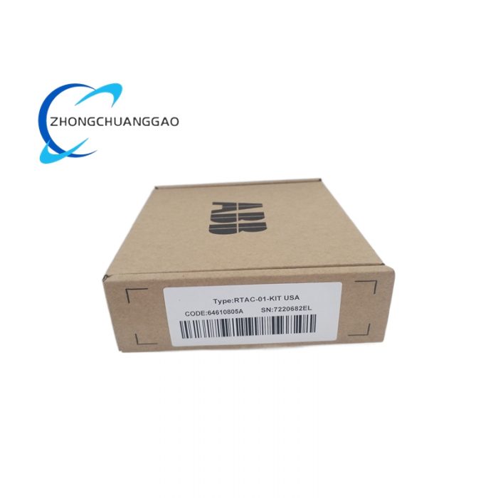 ABB ACS-RTAC-01 Pulse Encoder Interface Module - Zhongchuanggao Auto