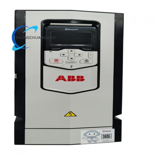 ABB ACS880-01-025A-3+E200–Wall‑Mounted Industrial AC Drive