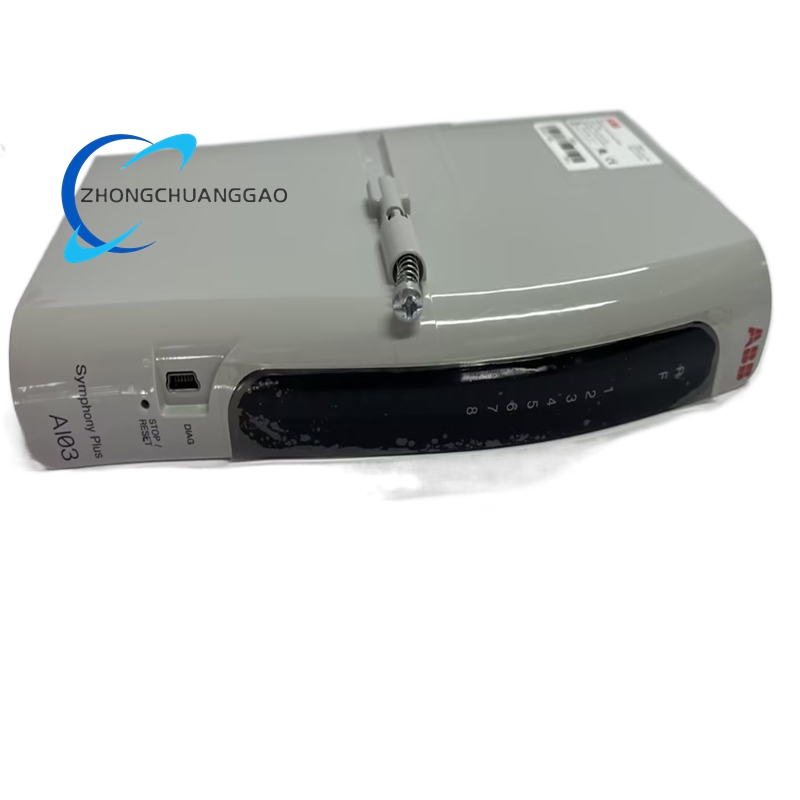 ABB AI03 RTD Analog Input Module - Image 3