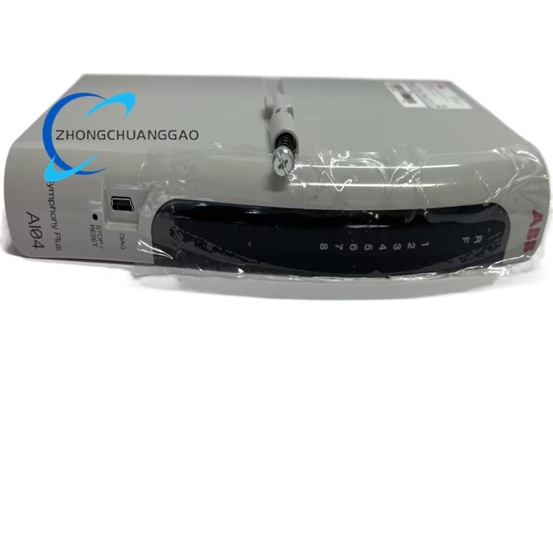 ABB AI04–16‑Channel Thermocouple & Millivolt Analog Input Module - Image 2