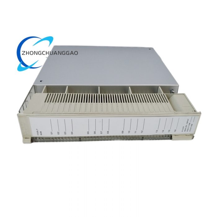 ABB AI620–8‑Channel Analog Input Module with HART - Zhongchuanggao Auto