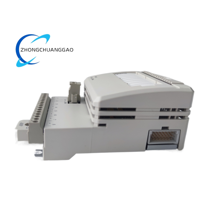 ABB AI801–8‑Channel Current Analog Input Module - Image 2