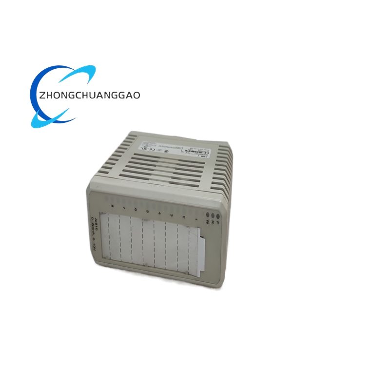 ABB AI810 3BSE008516R0001 Analog Input Module - Image 3