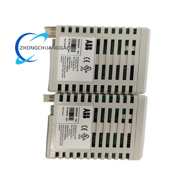ABB AI815–8‑Channel Analog Input Module with HART - Image 3