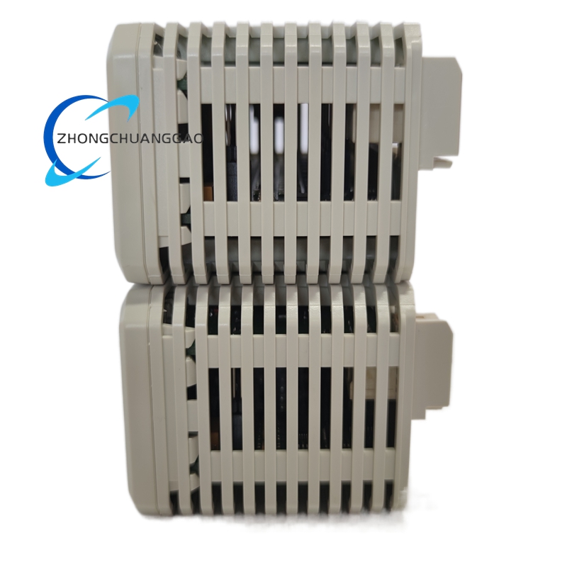 ABB AI815–8‑Channel Analog Input Module with HART - Image 2