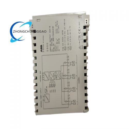 ABB AO910 Analog Output Module