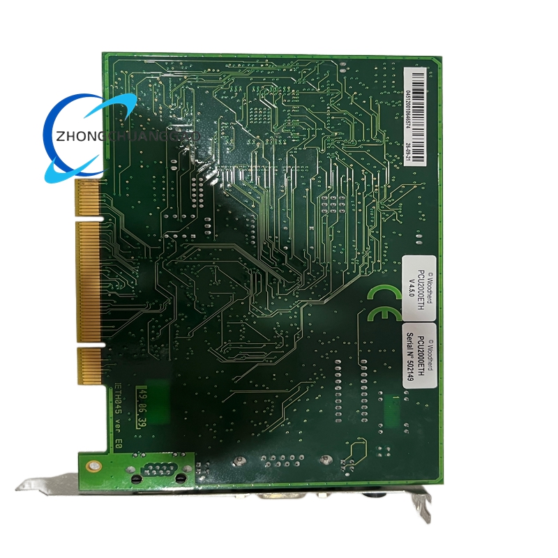 ABB APP-ETH-PCU-C PCU2000ETH Industrial Ethernet Communication Card - Image 2