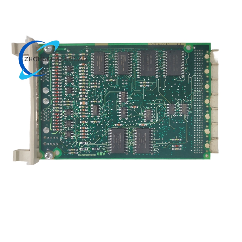 ABB CI522AK04 3BSE018451R1 AF100 Communication Interface Kit - Image 2