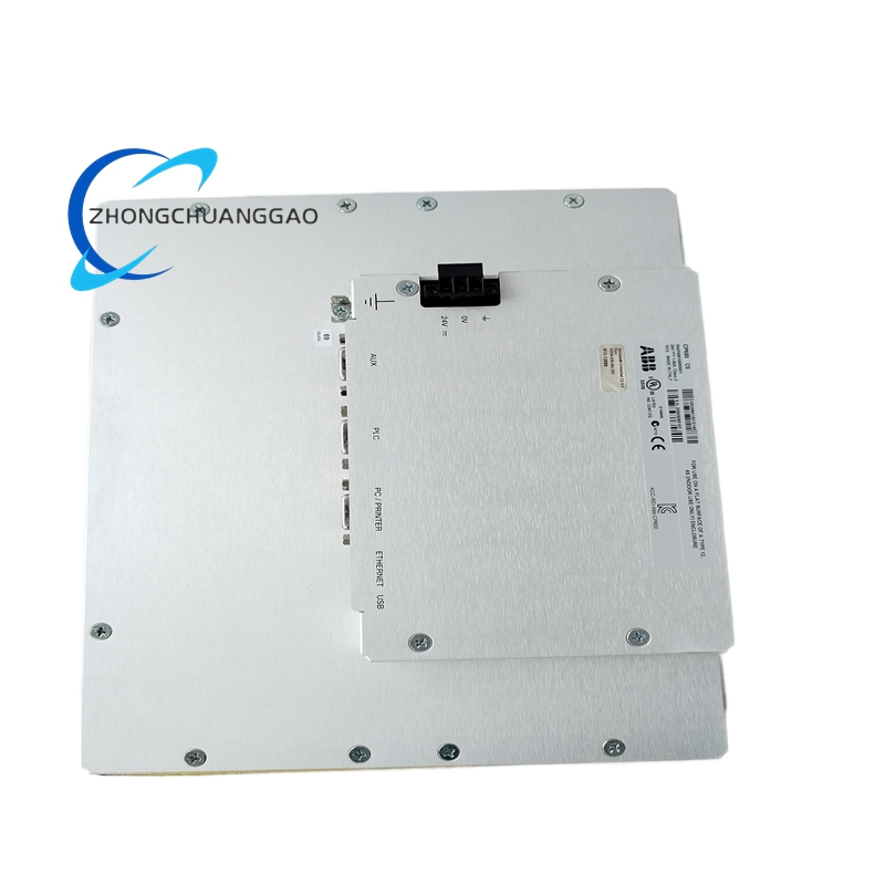 ABB CP650 1SAP550100R0001 Industrial Control Panel - Image 2