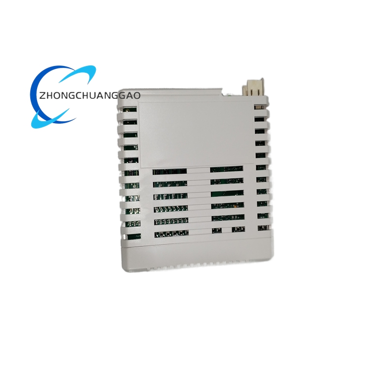 ABB DI880 3BSE028586R1 16-Channel 24 V DC High-Integrity Digital Input Module - Image 3