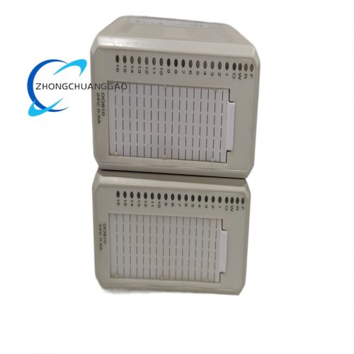 ABB DO810 3BSE008510R1 16‑Channel 24 V DC Digital Output Module