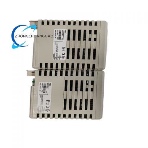 ABB DP820 3BSE013228R1 2‑Channel High‑Speed Pulse Counting Module