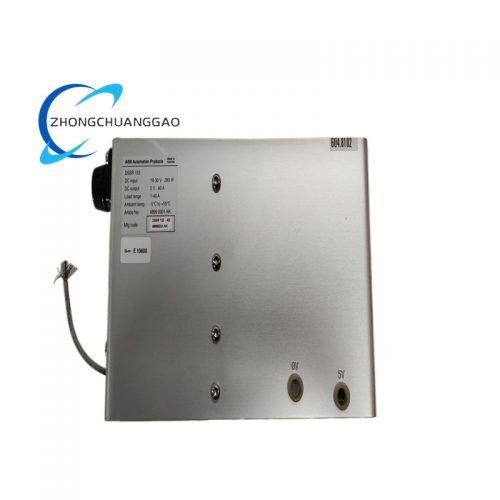 ABB DSSR122 4899001-NK Power Supply