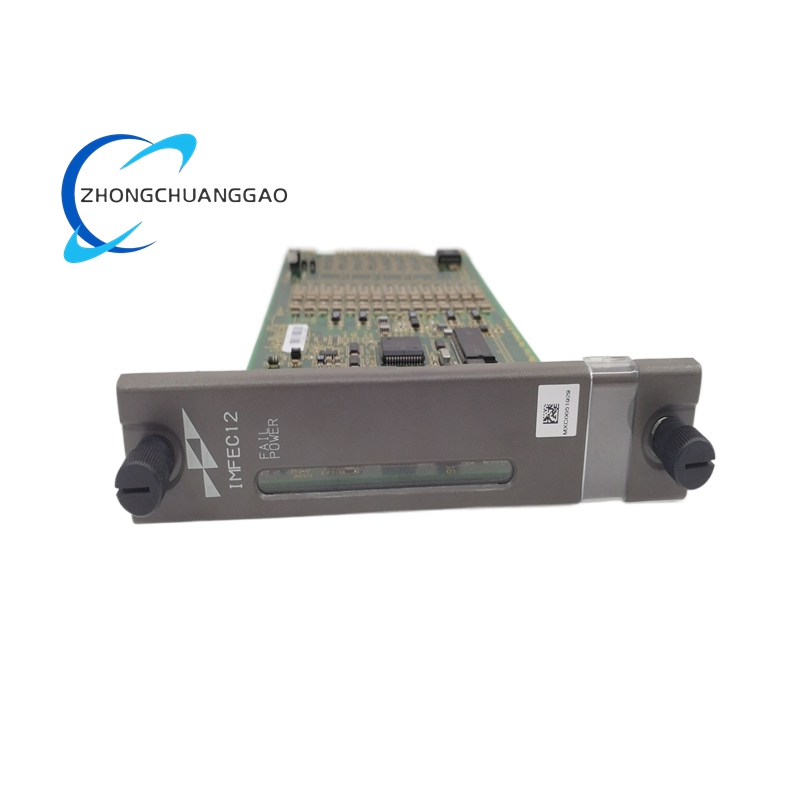 ABB IMFEC12 15‑Channel Analog Input Slave Module - Image 2