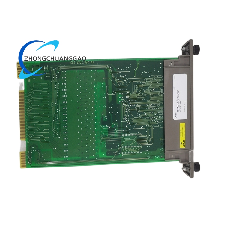 ABB IMFEC12 15‑Channel Analog Input Slave Module - Image 3