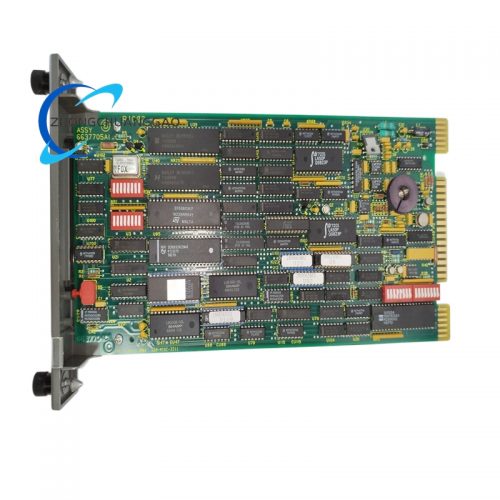 ABB IMRIO02 Remote I/O Slave Module