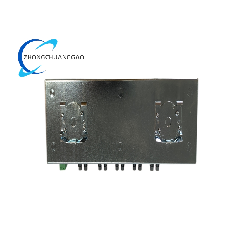 ABB NPBU-42C 64011821 PPCS Branching Unit - Image 2