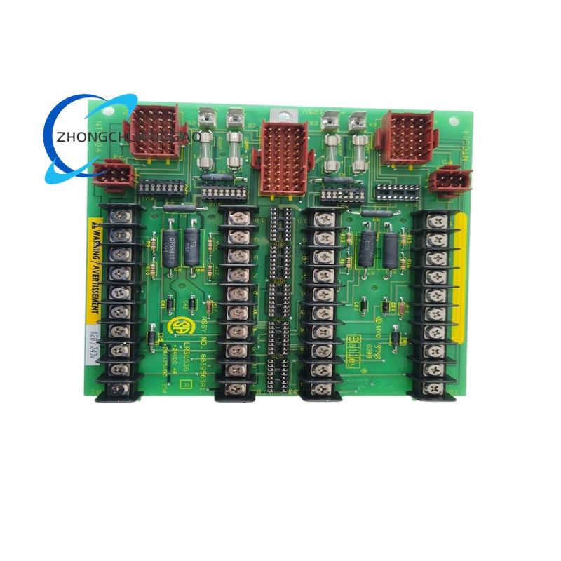 ABB NTCS04 Control I/O Termination Unit