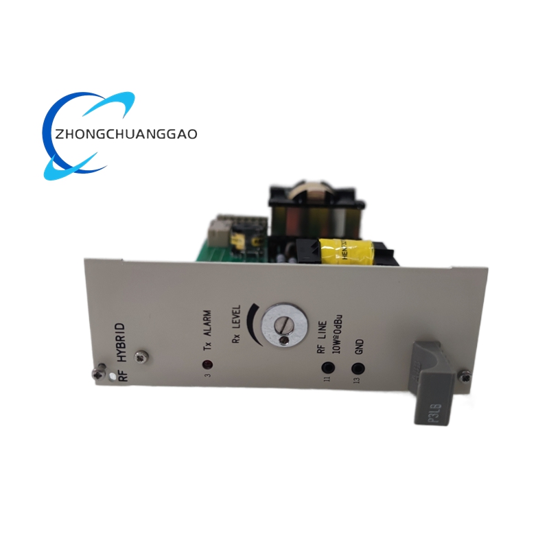 ABB P3LB HENF209568R0001 I/O Control & Hybrid Interface Board - Image 3