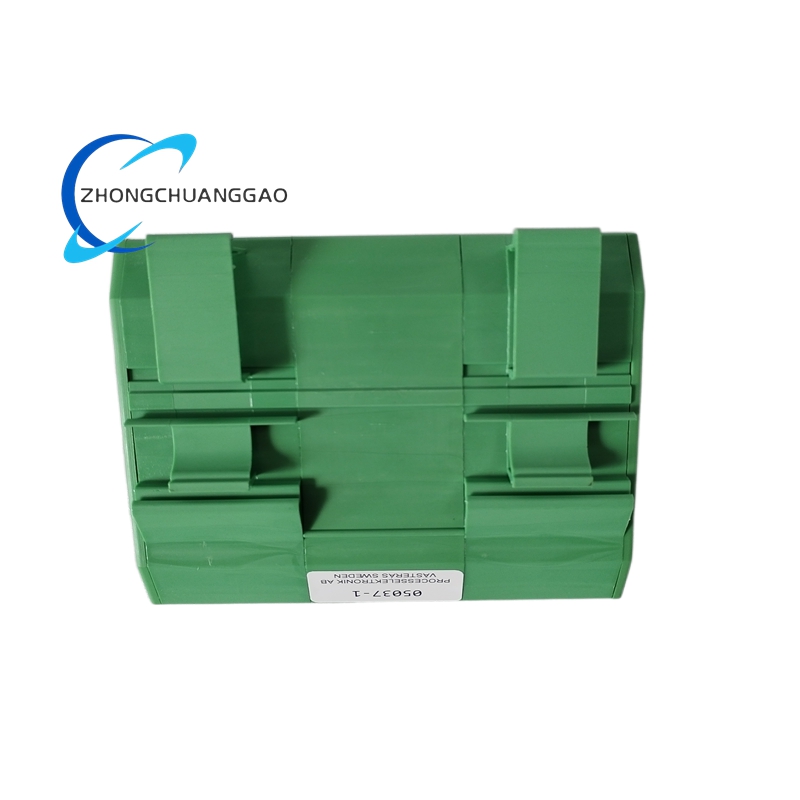 ABB PE1315A 3-Channel Opto-Isolated Pulse Amplifier Module - Image 2