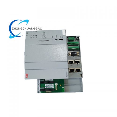 ABB PM902F 3BDH001000R0001 AC 900F Freelance Standard CPU Module