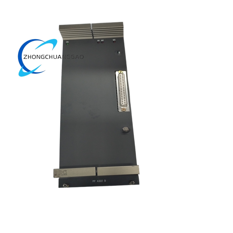 ABB PPA322B HIEE300016R2 Symphony Plus Analog I/O Module - Image 2