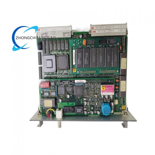 ABB PPC322BE1 HIEE300900R1 Processor Module