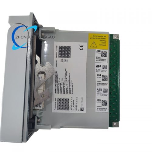 ABB REF615 HBFFAEAGNBC6BNA11G Feeder Protection and Control IED