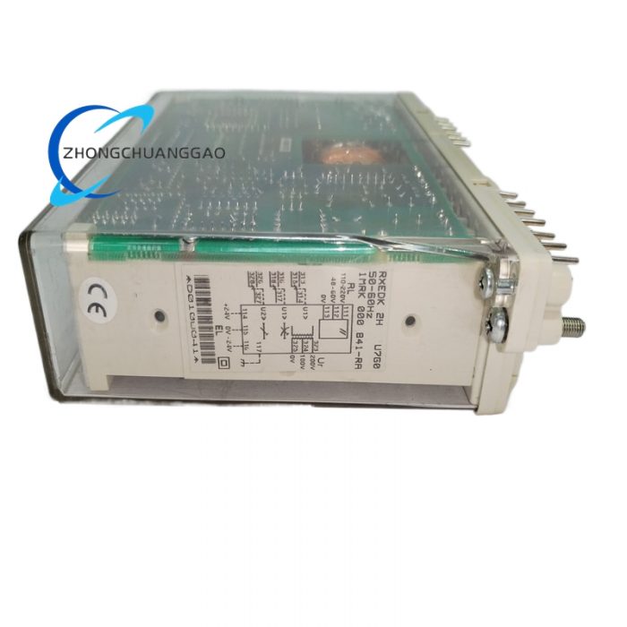 ABB RXEDK 2H Microprocessor-Based Time Over - Zhongchuanggao Auto
