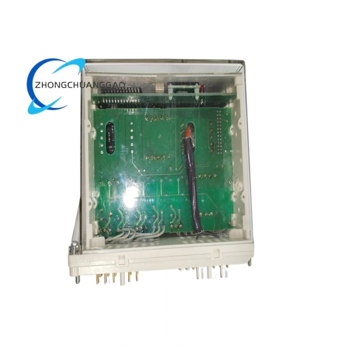 ABB RXIIK 4 Microprocessor-Based Negative Sequence Overcurrent Relay ...