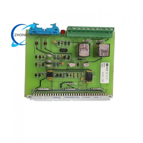 ABB SAFT181INF Safety Digital Input Module for AC500-S Safety PLC System