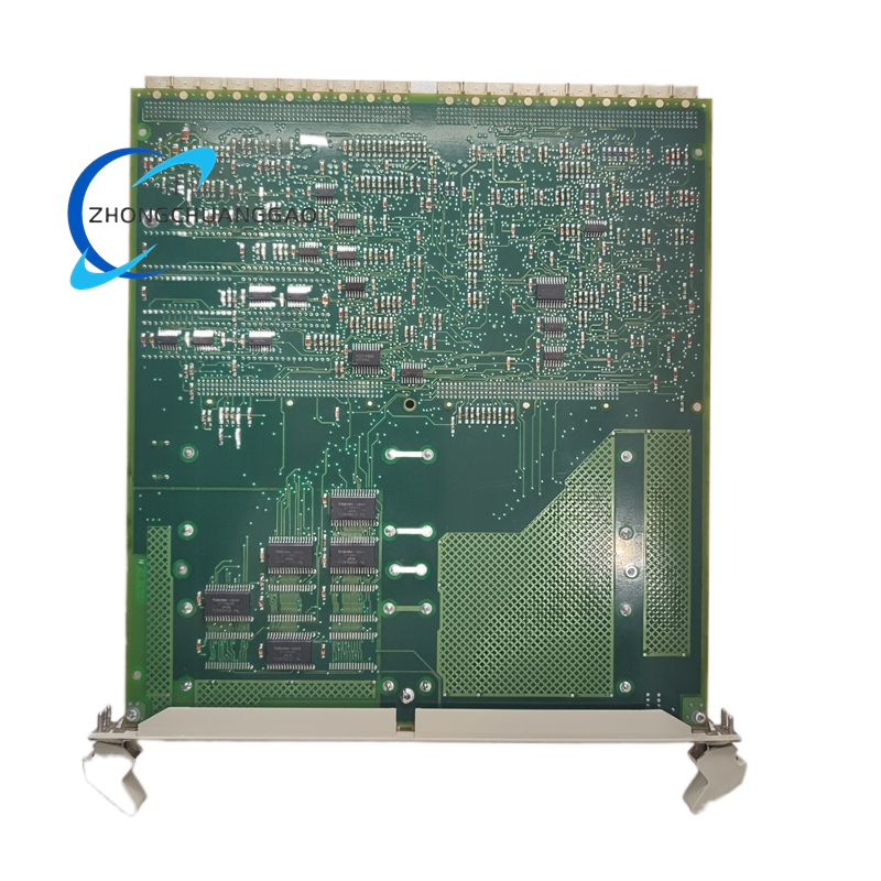 ABB SC520 3BSE003816R1 Submodule Carrier with Integrated Local CPU - Image 2