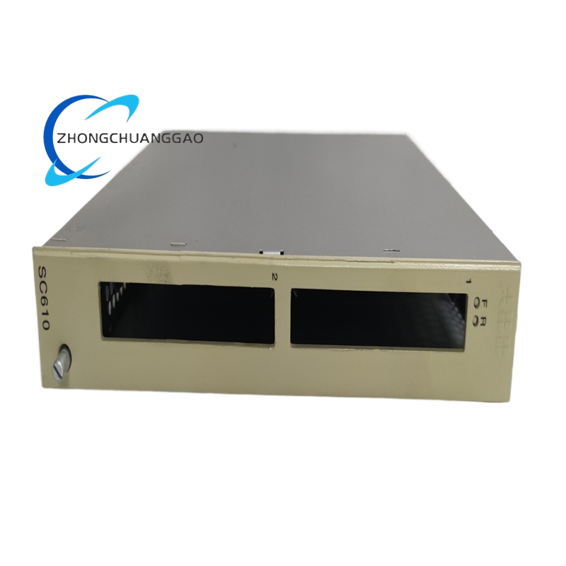 ABB SC610 3BSE001552R1 Submodule Carrier - Image 2