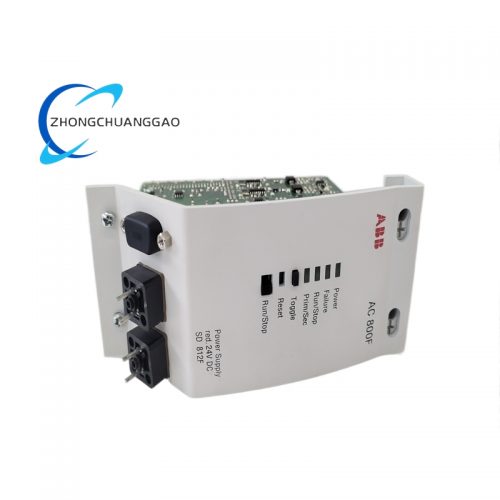 ABB SD812F 3BDH000014R1 Power Supply Module