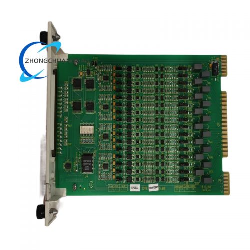 ABB SPDSI22 16-Channel Digital Input Module