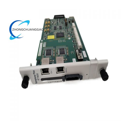 ABB SPIET800 Ethernet Communication Interface Module