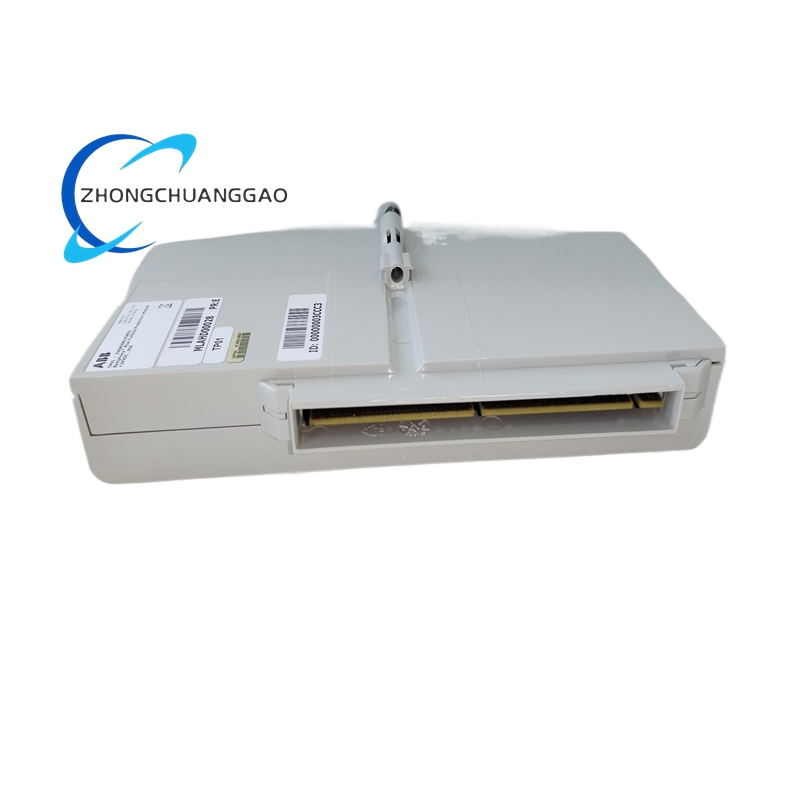 ABB TP01 87TP01-E/R1210 PROCONTROL P14 Communication Coupling Module - Image 4