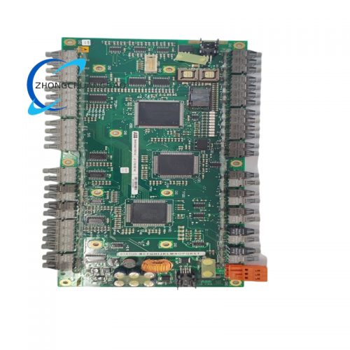 ABB UFC760BE143 3BHE004573R0143 High‑Performance Interface Board