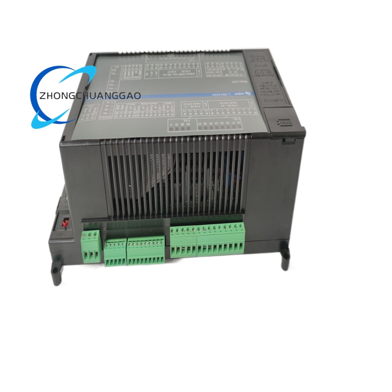 ABB 07KT92 CS31 Procontic Central Processing Unit (CPU) Module - Image 2