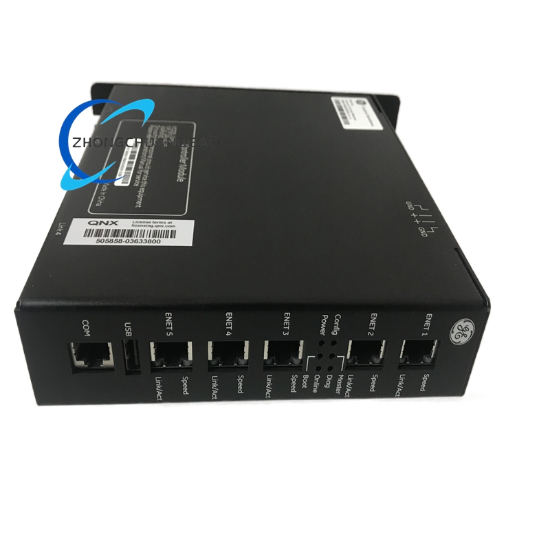 GE MPU50 369B1860G0026 Industrial Distributed Processing Unit (iDPU) Module