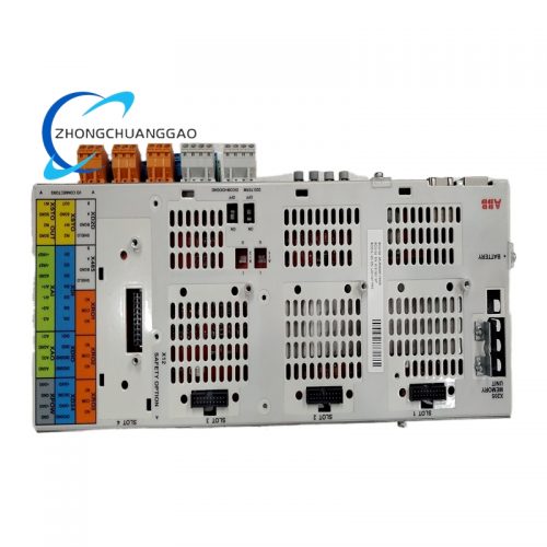 ABB BCU-02 3AUA0000110429 Control Unit