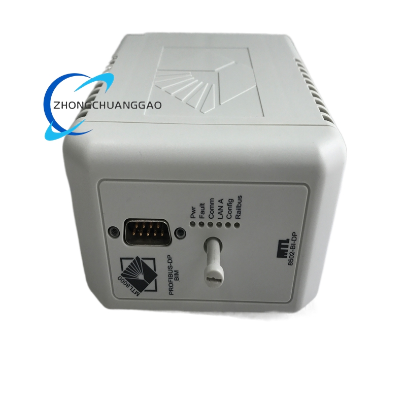 GE MTL 8502-BI-DP Profibus DP Bus Interface Module