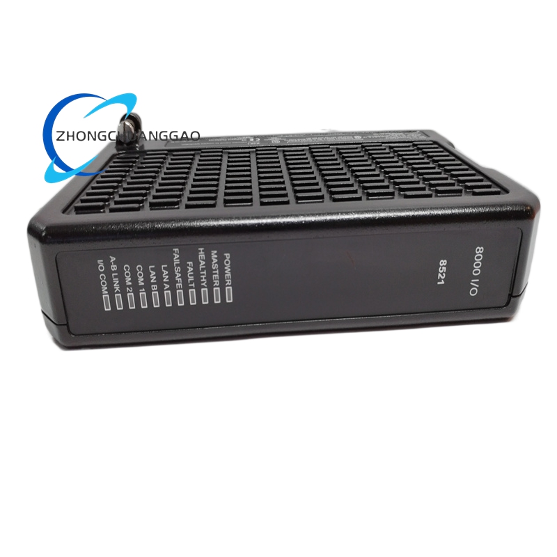 GE PAC8000 8851-LC-MT SafetyNet Logic Controller