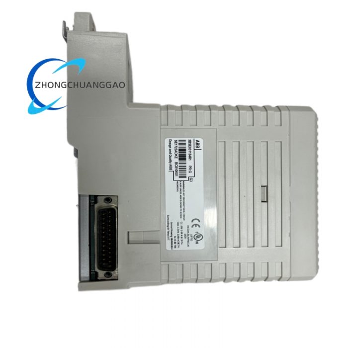 ABB BC810 CEX-Bus Interconnection Unit - Zhongchuanggao Auto
