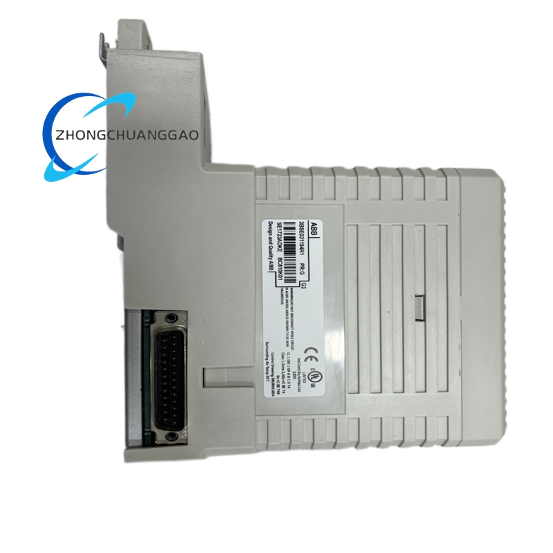 ABB BC810 CEX-Bus Interconnection Unit - Image 2