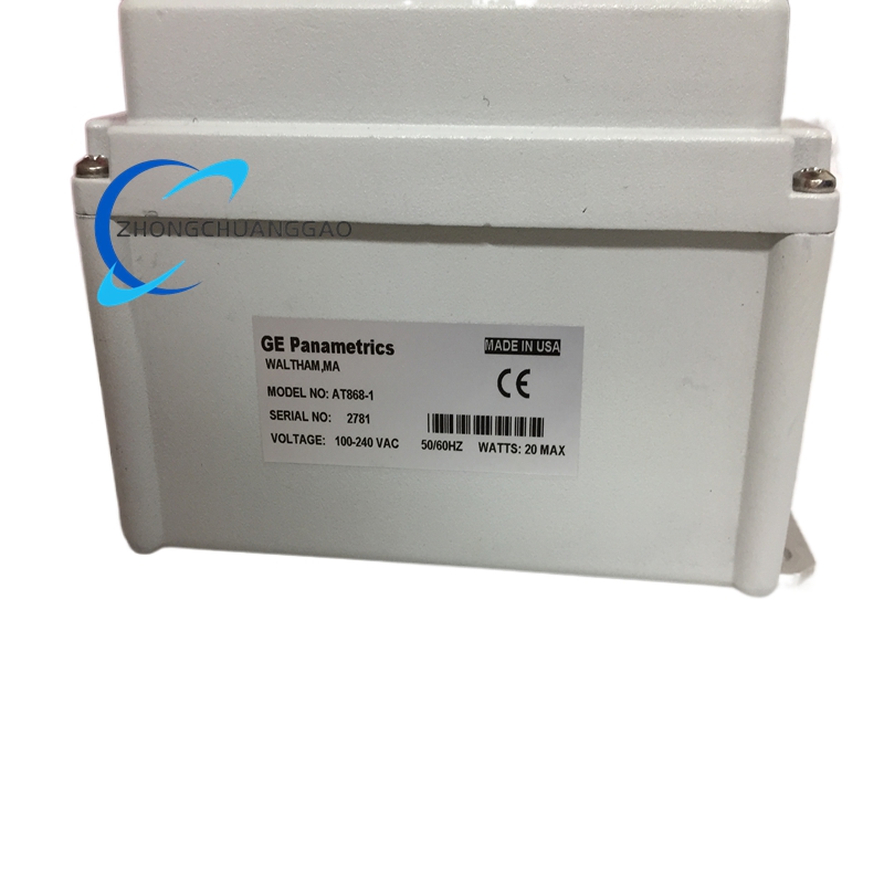 GE BJZCAT868-1 High-Performance AC Variable Frequency Drive Module - Image 2