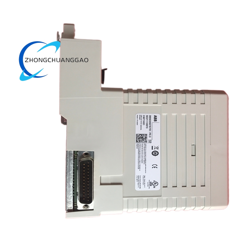 ABB CI871 PROFINET IO Communication Interface Module - Image 2